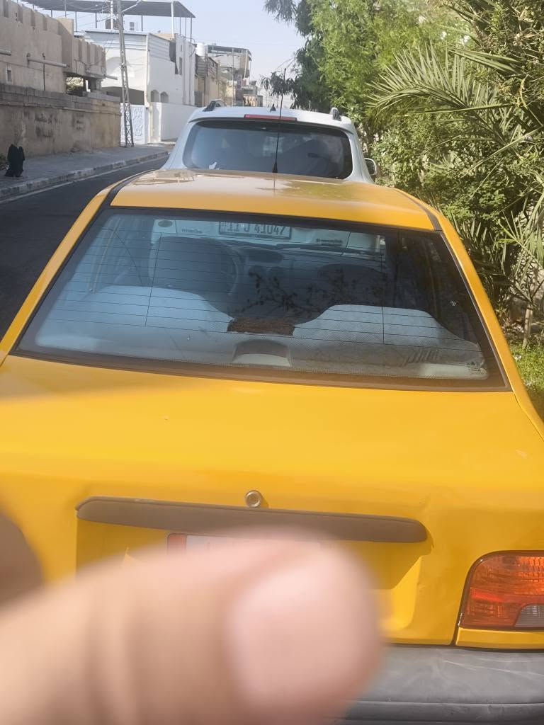 🚗 للبيع سايبا موديل 2019

🔸 اللون: أصفر
🔸 رقم بصرة
🔸 السيارة باسمي
🔸 نظيفة جدًا
🔸 التبريد شغال
🔸 تخم وتأثير جديد
🔸 حدادية جديدة
🔸 ما ناقصها أي شيء
🔸 تحتوي على منظومة غاز، وتحتاج فقط صيانة للفلاتر

💰 السعر: 4,500,000 دينار قابل للتفاوض

📞 للاستفسار: *********** البصرة, العراق
