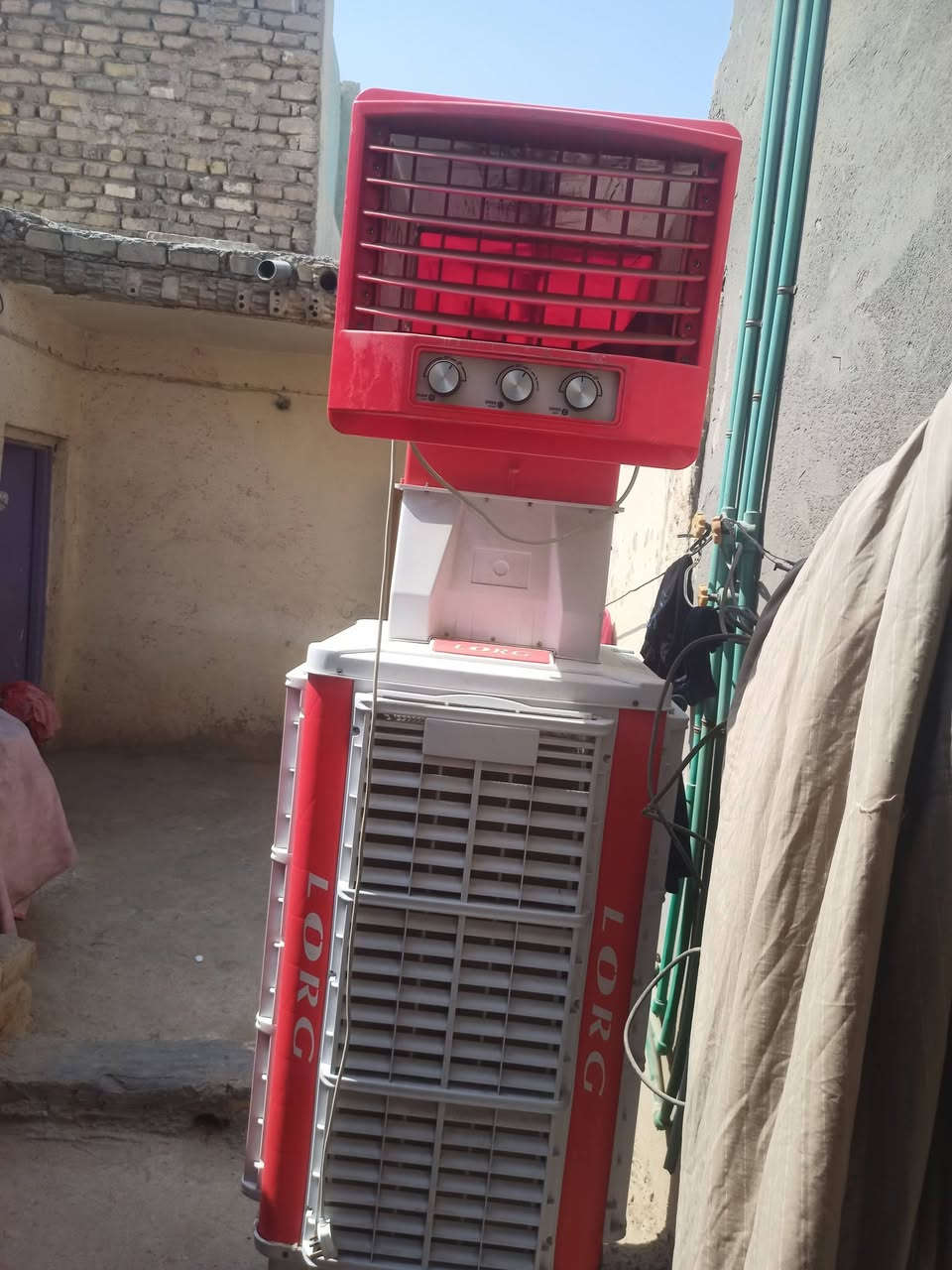سلام عليكم عدي بمبرده وبلازمه
حديثه وسبلت حديث 
المبرده جديده مطابه تصليح تبرد وبلازمه
 حديثه همين مطابه تصليح عل نتت وسبلت جديد***********
