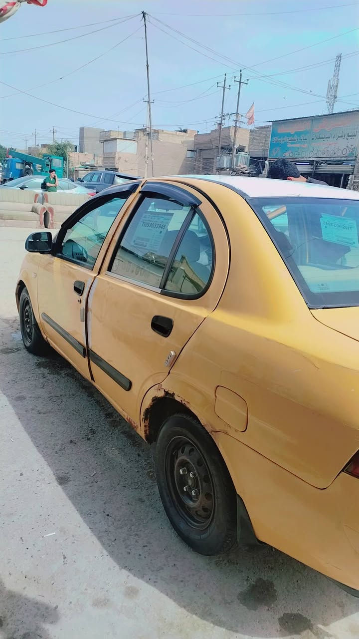 سلام عليكم طيبه البيع  او مراوس     موديل 2014 كير مكينه مكفولات بيهه بس خياسات تبريد عاطل  رقم جديد انكليزي عنوان زيونه شارع الربيعي رقم التلفون ***********

سعر 21بيهه مجال قليل
