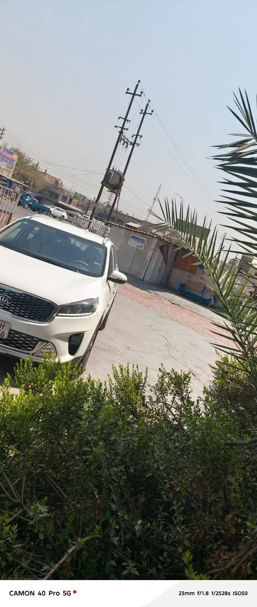 سلام عليكم للبيع سورنتو
2020 رقم بغداد باسمي تحويل مباشر ((فول عدا البنورامة
موصفات 

🛡️مكينة ٦ سلندر ٣٥٠٠     ٧ راكب  

 كير اوتو ٨ نمر  + باتري جديد 

🔥وضعات قيادة ايوكو سبورت كمفورت سمارت 

 ١. ترحيب عند الاقتراب 

2. مري شفط + تفتح عند الاقتراب 

3. جنطة شفط + عند الاقراب تفتح 

4. ويل كب كروم حجم ١٩  

5. شاحن لاسلكي 

    1. كشنات كهرباء الامامية 

6. لايت زينون ٣ عدسات + لد امامي + لد خلفي 

7. بصمة عدد ٢ 

8. ٣ قطع تبريد 

9. تبريد منفصل الراكب والسايق بيانو 

10. شاشة بلادية آبل كار بلاي + اندرويد 

٢ بصمة تشغيل بلادية

كفالة من الصبغ و البارد بيها شويه بخشم البنيد  وملاحضات بسيطة 

 بجم كبس  لغود كفالة شواصي  ⚠️⚠️مكاني بغداد ***********
