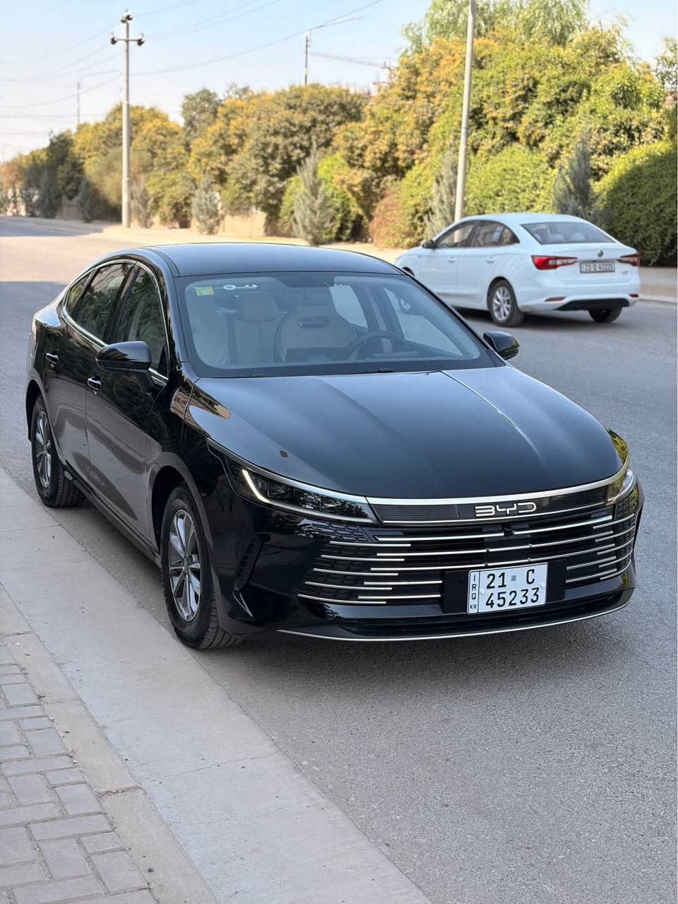 BYD DESTROYER 05  2025
ڕەقەم کراو
جایز و بێ مولاحەزە
***********
*********** السليمانية, العراق
