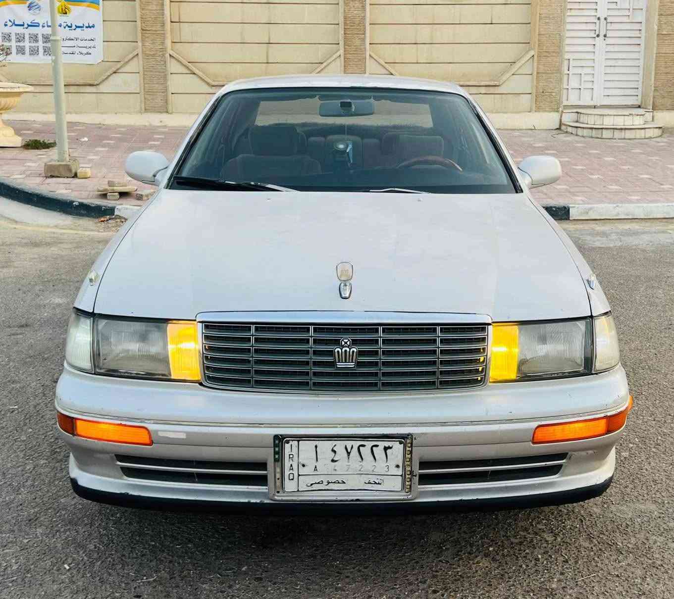 السلام عليكم بطه للبيع منتصل رقم نجف سياره كفاله عامه من ضربه ولكصه ونقل ولخياس تبريد ثلج تخم تاير حداديه كهربائيات كله شغاله 4 جامات شغالات يصعدن وينزلن زراكات مسجل سياره بلاديه السعر 51 عنوان كربلاء رقم الهاتف***********
