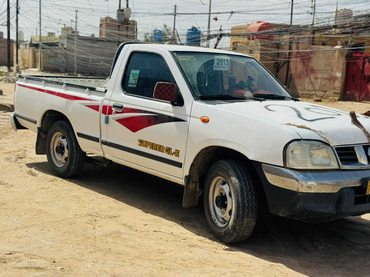 نيسان للبيع موديل 2008 مكفوله سياره السعر 100 وبيها مجال لشراي للستفسار على هذا الرقم ***********
