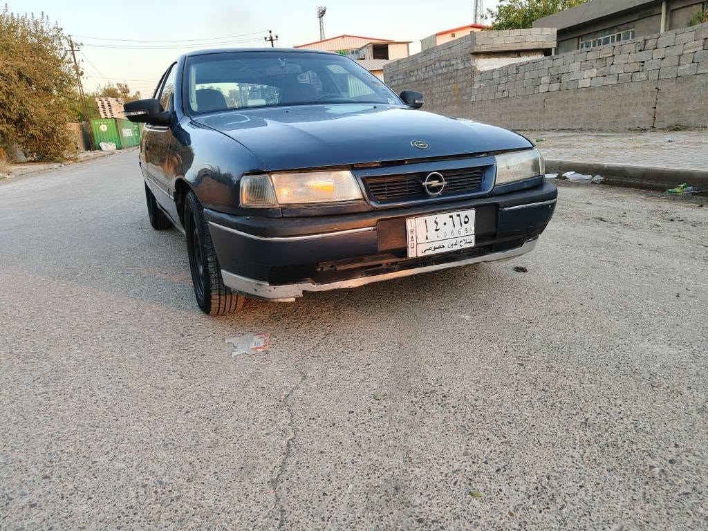 أويل فكترا مشروع وطني سنويه جديد شرط تحويل كير اوتمتيك  سقف سلايت جام كهرباء كير محرك صدر تايرات جديد سعر 33بي مجال للستفسار اتصل على *********** كركوك, العراق

