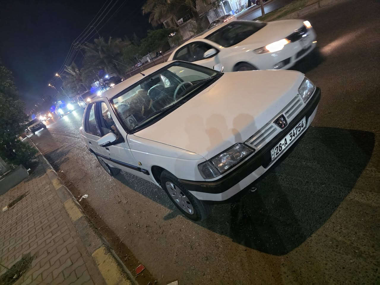بيجو 405 • ٢٠٠٩ • رقم نجف