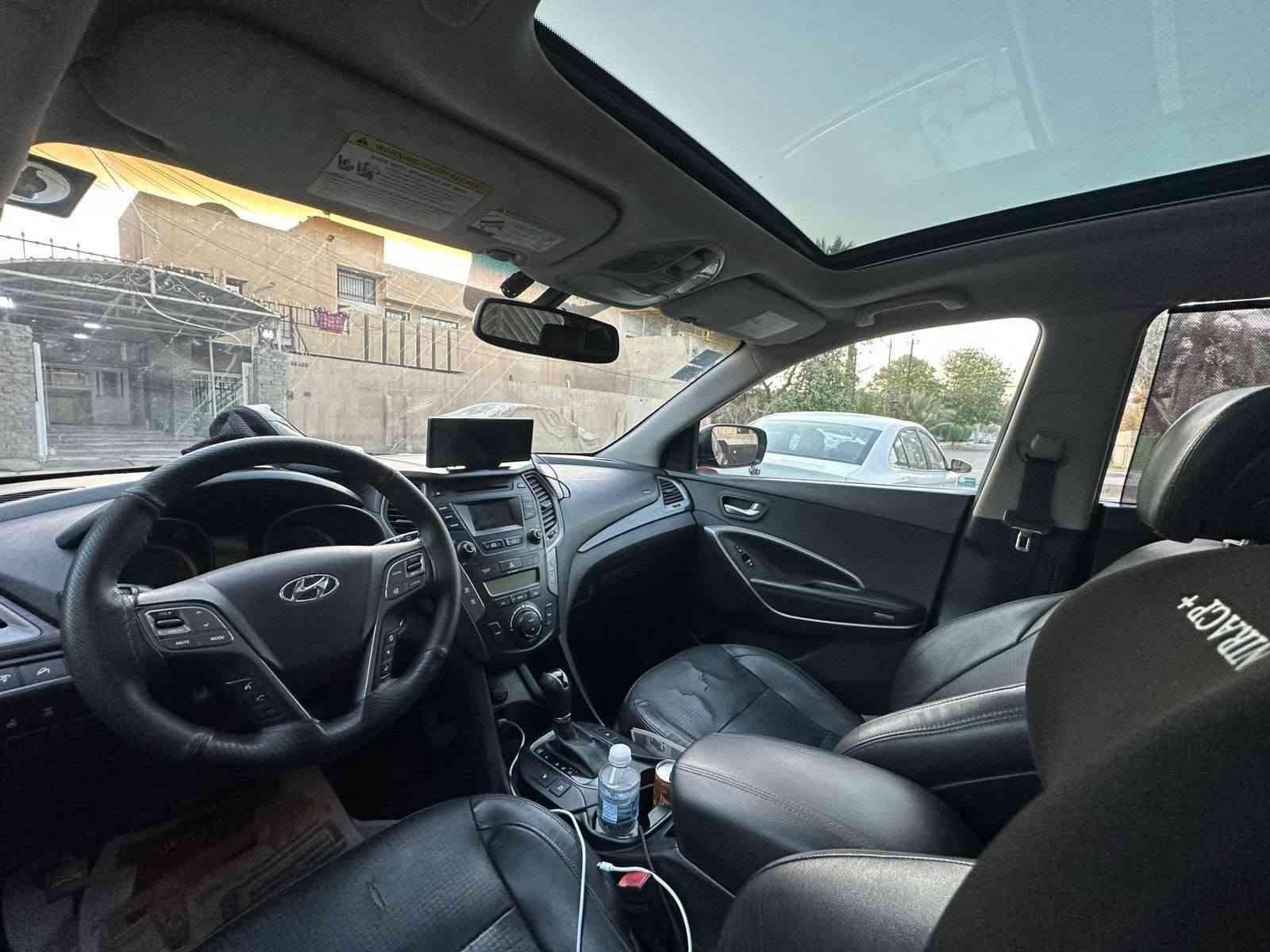 🚘 سنتافي 2016
💰 السعر: $ 145
📍 المدينة: بغداد
⛽ نوع الوقود: بنزين
⚙️ ناقل الحركة: أوتوماتيك

🛣️ الممشى: 121 كيلو

📝 الوصف:

سنتافي 2016 رقم بغداد باسمي هزه جديده
فول مواصفات
 تشغيل بصمه + بصمه ابواب
 تدفئه بالكشنات الاماميه ولخلفيه +كهرباء ثنينهن كشن لامامي + خزن ميموري
مكينه ( 2400 )
عدد الركاب ( 5 )
مري قلاب عند الرجوع
شاشة تحكم لمس
صندوك كهرباء شفط
مانع انزلاق
نظام انحدار
نظام فور ويل
شاشه قراة الاعطلات بالدشبول 
حاجب لد نهاري
اشاير بالمري
فتحه بنوراما ع طول السياره 
نظام درايف مود قياده ( 3 )
تحكم استيرن فول ( 4 ) جهات
دشبول لونين + مطعم بصاج
جام اوتو جهتين
كامرا خلفية
دتدفئه سترين 
بردات على الجامات الخلفية
كشنات جلد
رادار خلفي نقطة عمياء
حساسات خلفية 
صبغ فقط جاملغ

📞 :-  *********** اتصال + واتس
📞 :-  *********** اتصال + واتس

🔗
