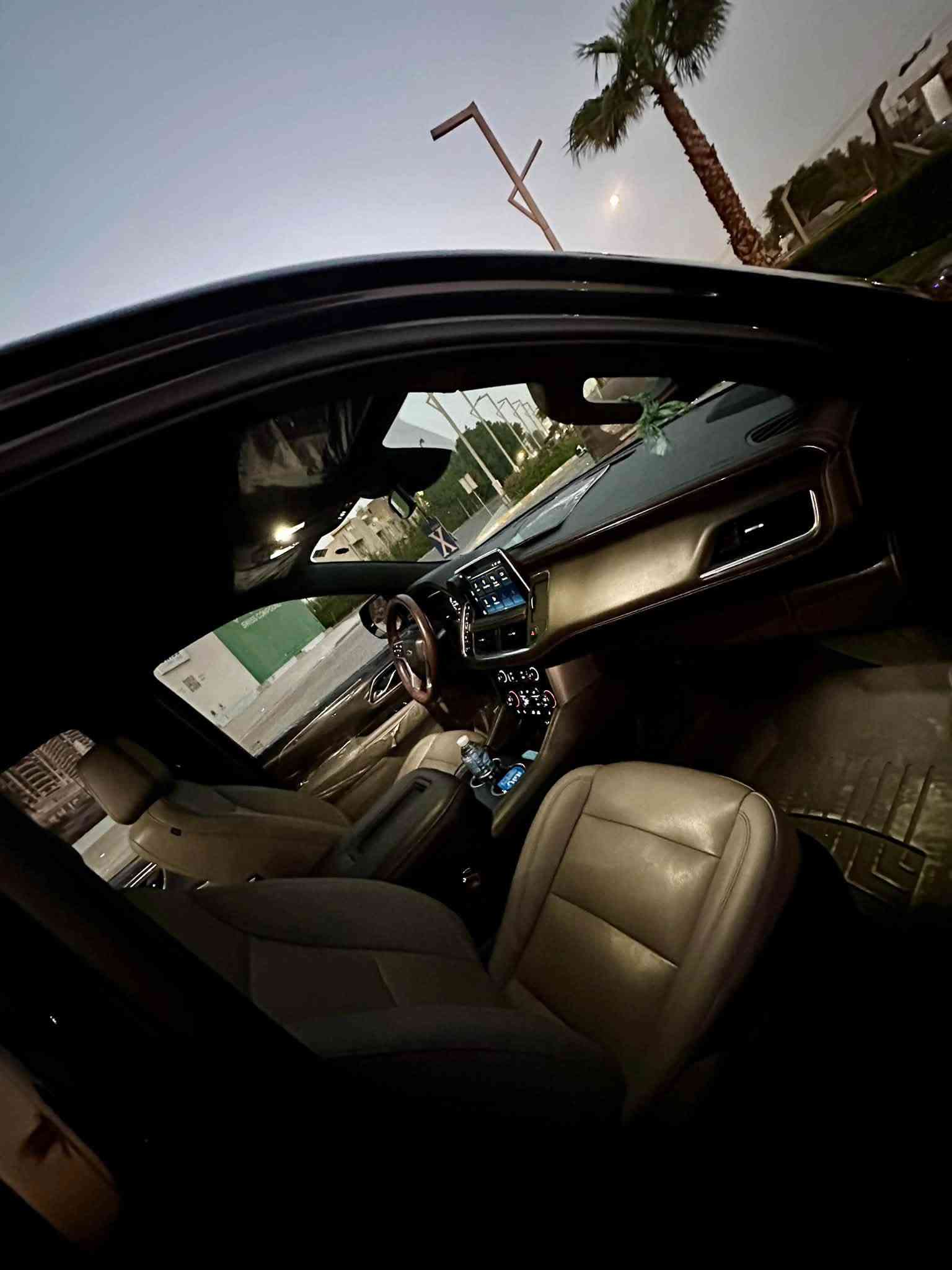 � للبيع تاهو 2023 Z71 🔥
🔥 الموديل: 2023
🔥 الفئة: Z71
🔥 الممشى: 84 ألف كم

🔥 المواصفات:
🔥 كشنات جلد
🔥 كشنات كهرباء + تدفئة
🔥 جنطة خلفية كهربائية
🔥 كاميرا خلفية
🔥 شاشة أصلية
🔥 دفع رباعي 4×4
🔥 كير أوتوماتيك 10 سرعات
🔥 محرك V8

🔥 الحادث: دعامية أمامية فقط
🔥مكان سيارة 🟣بغداد غزاليه 🟣

🔥 رقم بغداد باسمي
🔥 التحويل ثاني يوم

🔥 الفحص بأي مكان
🔥 السعر: الشراي يتصل ويدلل 
***********
