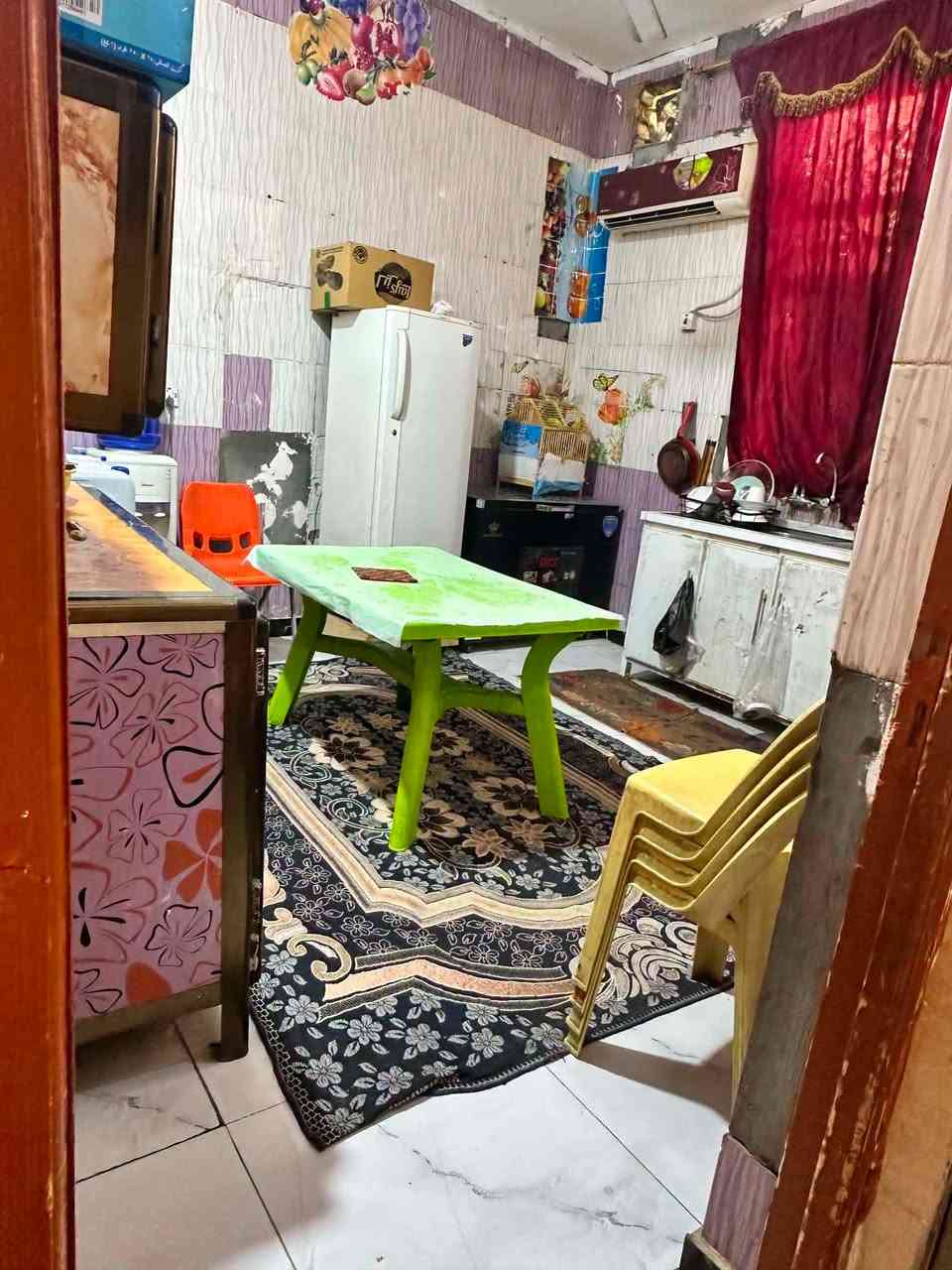 ♦️تخفيض السعرر 📢#فرصة_سكنية_على_الكورنيش

للبيع بيت طابو صرف
************
المساحة ١٣٧ متر ونصف طابقين
**************************
♦️الموقع
الكورنيش خلف مجمع الامراء للملابس
قبل حسينية ال بهيش
**************************
البيت طابقين يتكون من
♦️
الطابق الاول
غرفة
صالة
مطبخ
براني
صحيات
♦️الطابق الثاني
 غرف نوم عدد ٣
ومجموعة صحية
****************

#علق يوصلك السعر
للاستفسار اكثر مراسلة الصفحة او الاتصال ***********
#عقارات_العراق
#عقارات_للبيع
#بيوت_للبيع
#أراضي_للبيع
#عقارات_السماوة
