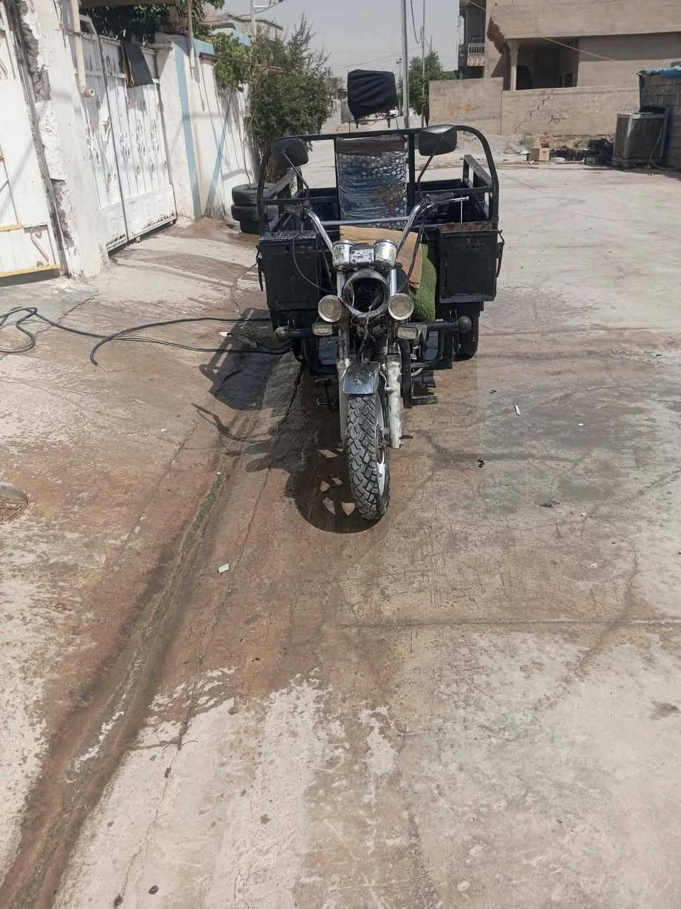 ستوته للبيع محرك 25 رگبه وشاصي بالشرط السعر 900 بيها مجال قليل واني مكلف بالنشر
***********

