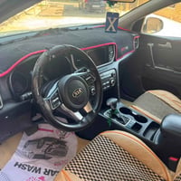 سبورتاج ٢٠٢٢ • وارد امريكي • بدون حادث