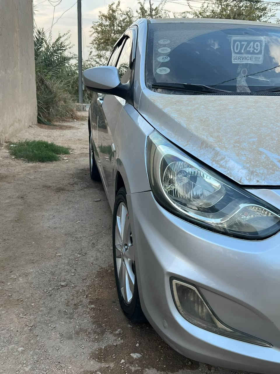 مضلع ١٦٠٠ • موديل ٢٠١٣ • رقم نجف