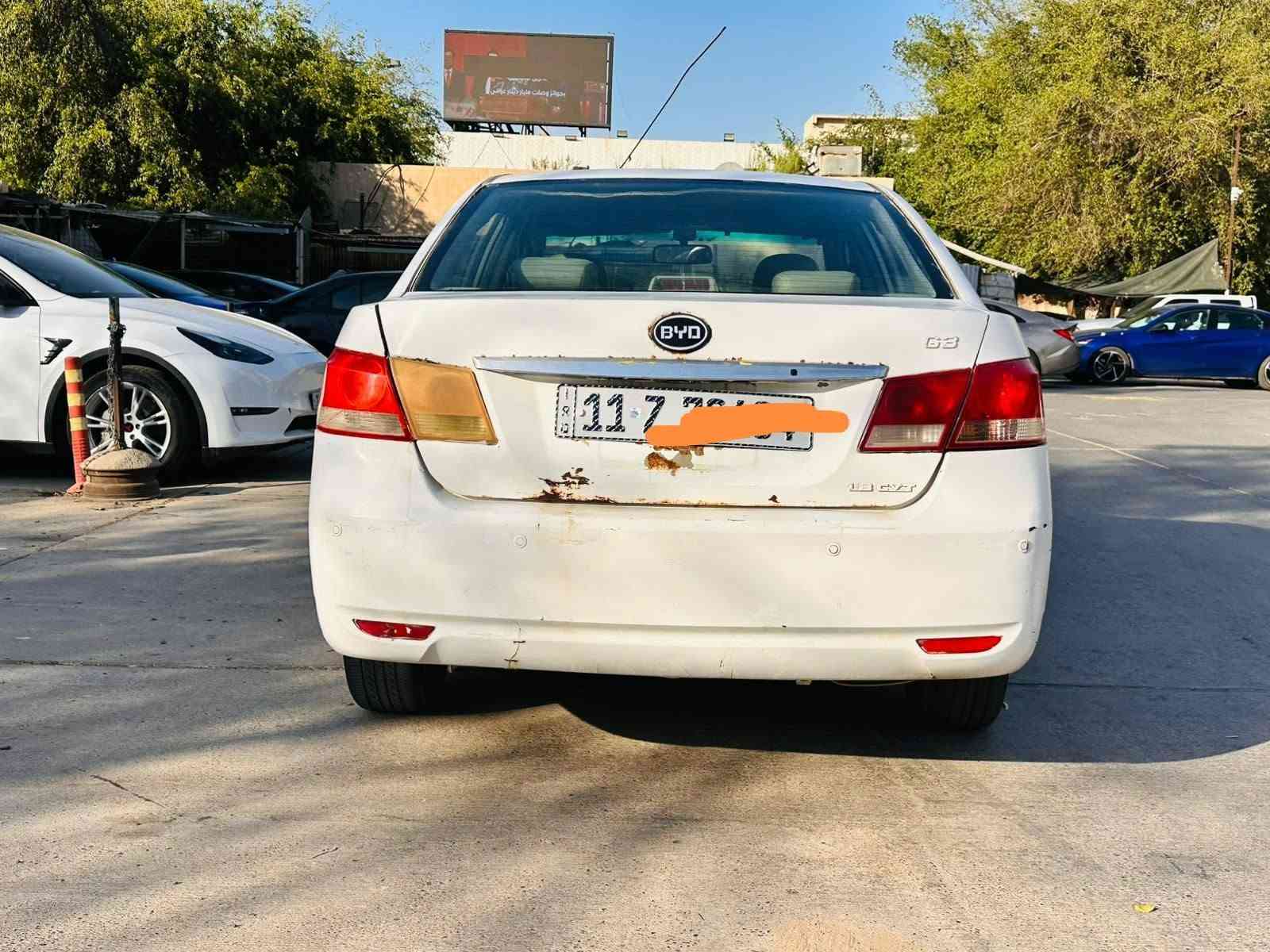 سلام عليكم
عندي بيوادي 2014
رقم بغداد نكليزي 
كير مكينه كورلا
سياره خير من الله كير ومكينه
تخم تاير جديد
صدر جديد
سياره جديده
يحتاجله ملاحظة بكشر
وداخله نضيفه
شاشه حبيره
كامره دواره تحكم ستيرن
اشاير بالمري 
بعد موصفات البيوادي معروف 
مكان سياره بغداد الكرخ مجمع 28 
وين يدور رخيص وسياره مال خبزه 
السعر 45 وبيه مجال حك جيه وبالخدمه 
تصال عادي او تساب 
***********
***********
