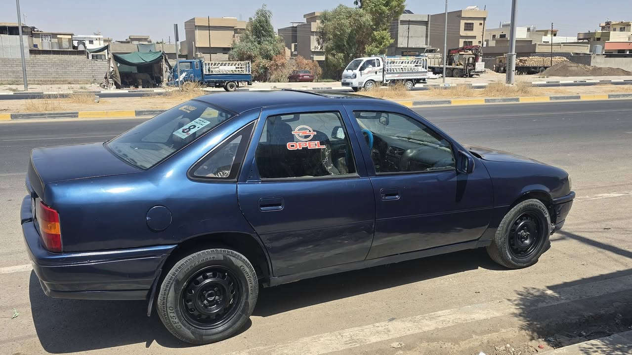 للبيع مستعجل* اوبل فكترا حجم 20
المكان كركوك الفيلق للاستفسار الاتصال على الرقم ***********
