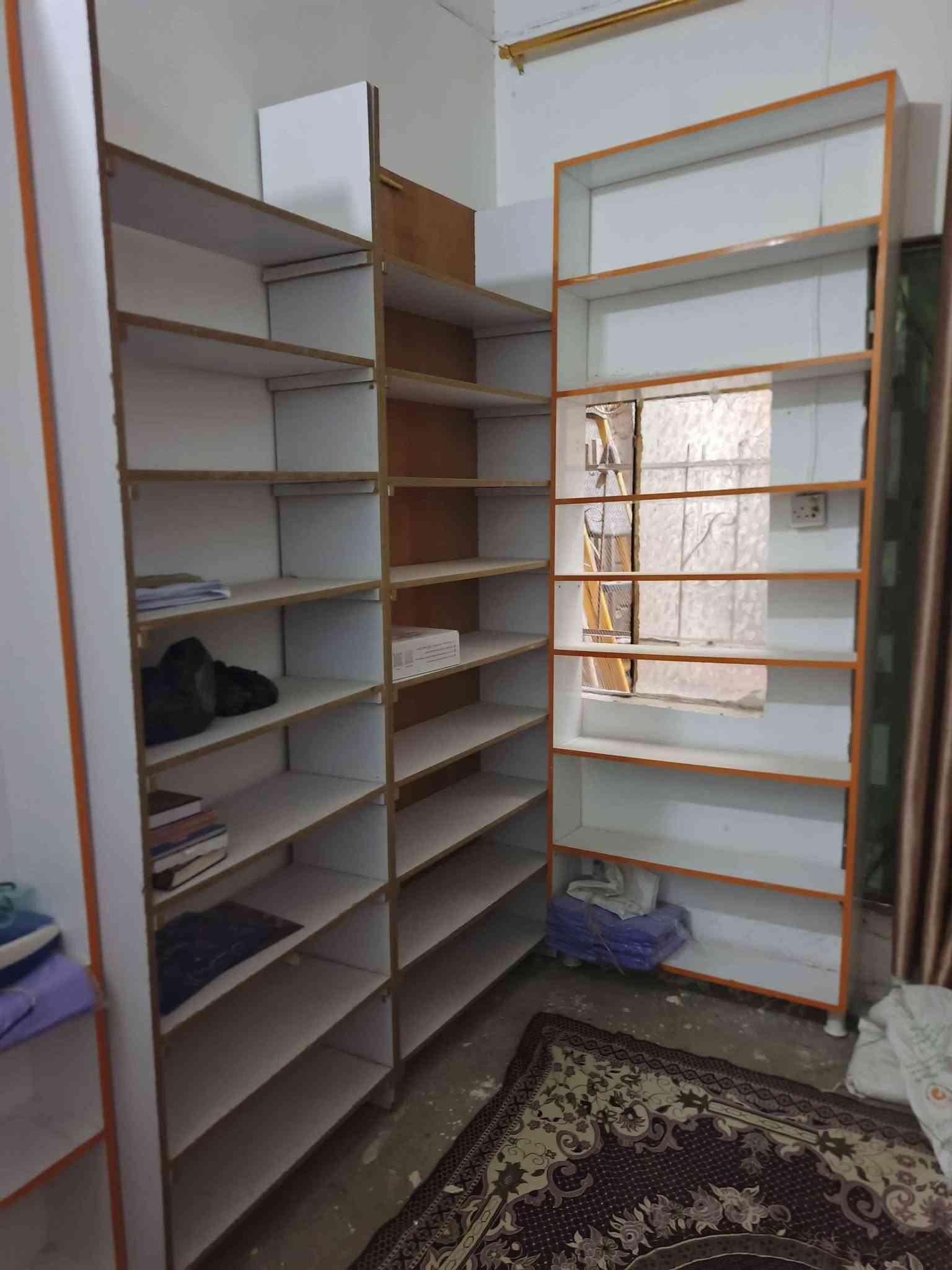 سلام عليكم فاترينات عندي 11فاترينه تسكام شغل درجه اولى ومتعوب عليهن عندي اشكال مختلفه عندي ب٢٥ الف وعندي ب٤٠ الف وعندي ب٥٠ الف وب٦٥ الف عنواني كربلاء امن الداخلي *********** كربلاء, العراق

