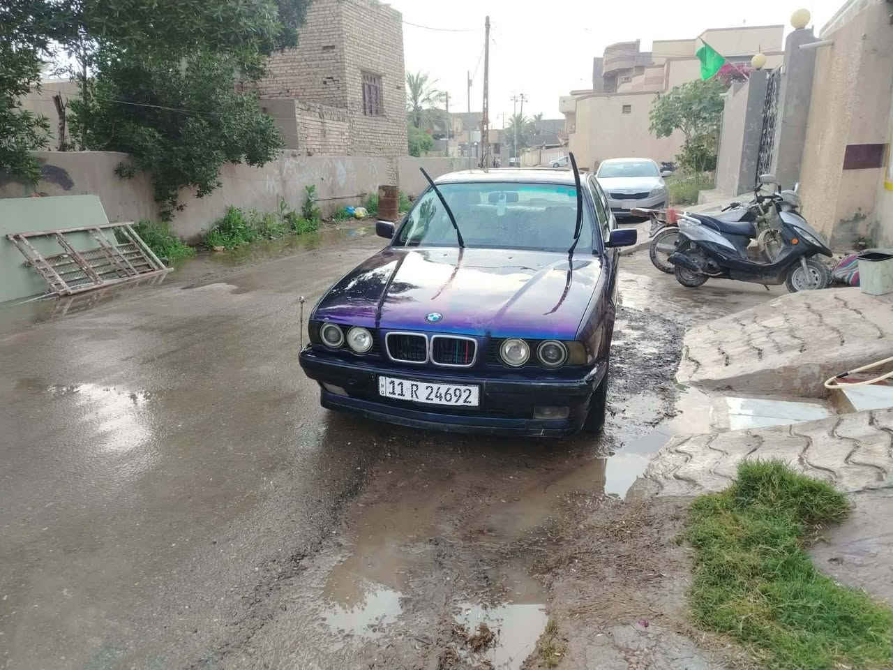 بي ام ٥٣٥ • الزعفرانية • جاهزة