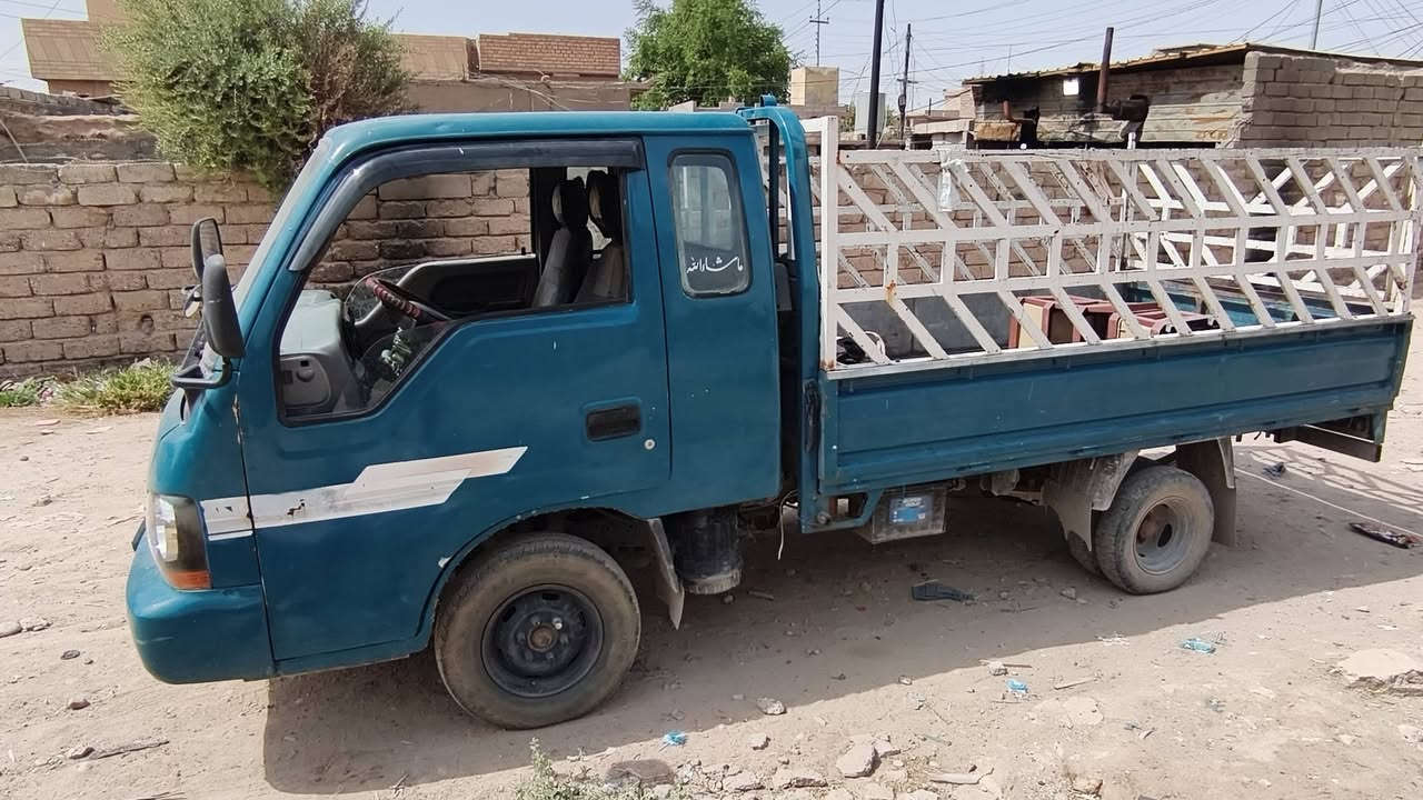 سلام عليكم كيا ام عيون موديل 2001 سياره خير من الله كير اكسل شاصي شرط محرك بي خيط بخار فقط السياره رغم بغداد دولي تحول ثاني يوم الإستفسار
سلام عليكم كيا ام عيون موديل 2001 سياره خير من الله كير اكسل شاصي شرط محرك بي خيط بخار فقط السياره رغم بغداد دولي تحول ثاني يوم الإستفسار ‏‪***********‬‏
