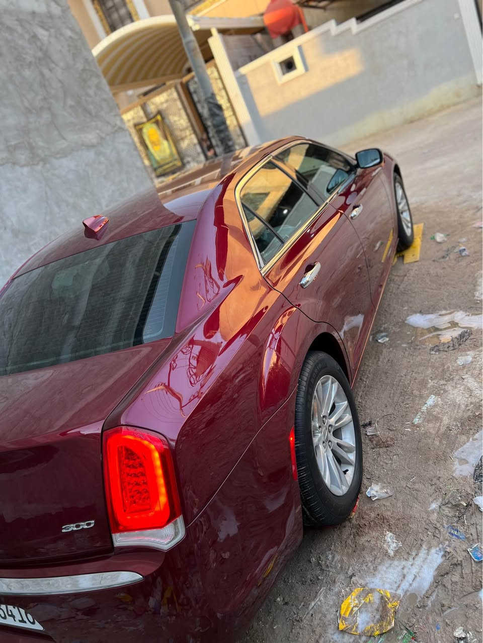 السلام عليكم اوباما  C300 كرايسلر 2018 لمتد رقم اربيل كشنات في جلد مشمشي اصل سنويه جديده بيهه فقط بنيد مبدل وخشم الجاملغ والباقي كفاله عامه السياره ***********جديده جدا للاستفسار الاتصال على ‭***********‬    السعر 225 ابو الخصيب, البصرة
