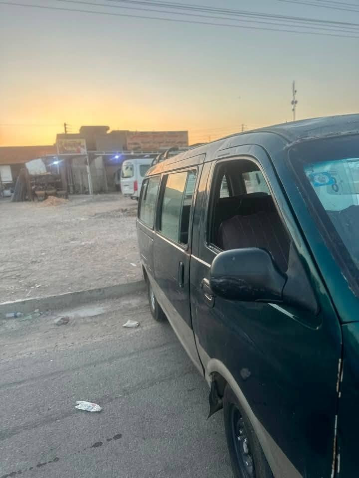 سلام عليكم كيا بريجو 97رقم بغداد دولي سنويه لل30سياره كير مكينه اكسل صدر كله جديد الغرفه مدوشمه جديد مكاني بغداد العبيدي :السعر 35وبيه مجال بسيط :***********
