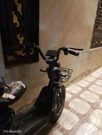 دراجة شحن البيع مكاني شهربان230 بطاريات جددمبدلات 07708182342
