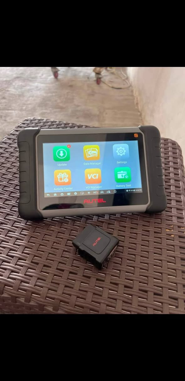 اوتل 808 ts فحص سيارات عام وفحص وبرمجة حساس التايرات تحديث لل٢٠٢٧ شهرال٣ ب٦٠٠ وبي مجال نضيف جدا جدا العنوان بغداد البنوك
*********** 
اوتل 808 ts فحص سيارات عام وفحص وبرمجة حساس التايرات تحديث لل٢٠٢٧ شهرال٣ ب٦٠٠ وبي مجال نضيف جدا جدا العنوان بغداد البنوك

نص مكتوب في الصور:
- alwissamcenter@gmail.com - MaxiPRO MP808S-TS(VP1GPCC01 Expiration date: 10/03/2027 (valid) System Updates Update All 1 updates available Update App Update App V6.44.06 24/08/2026... V6.44.06 Installs:1000+ 15.67MB Downloading 4% Application Updates 43 updates available HYUNDAI, Genesis, Genesis_... HYUNDAI 1. Adds coverage for a total of ... V2.19 Installs:5000+ 310.27MB Get FORD, EU FORD, EU FORD_Se... FORD Optimizes software structure.... Get