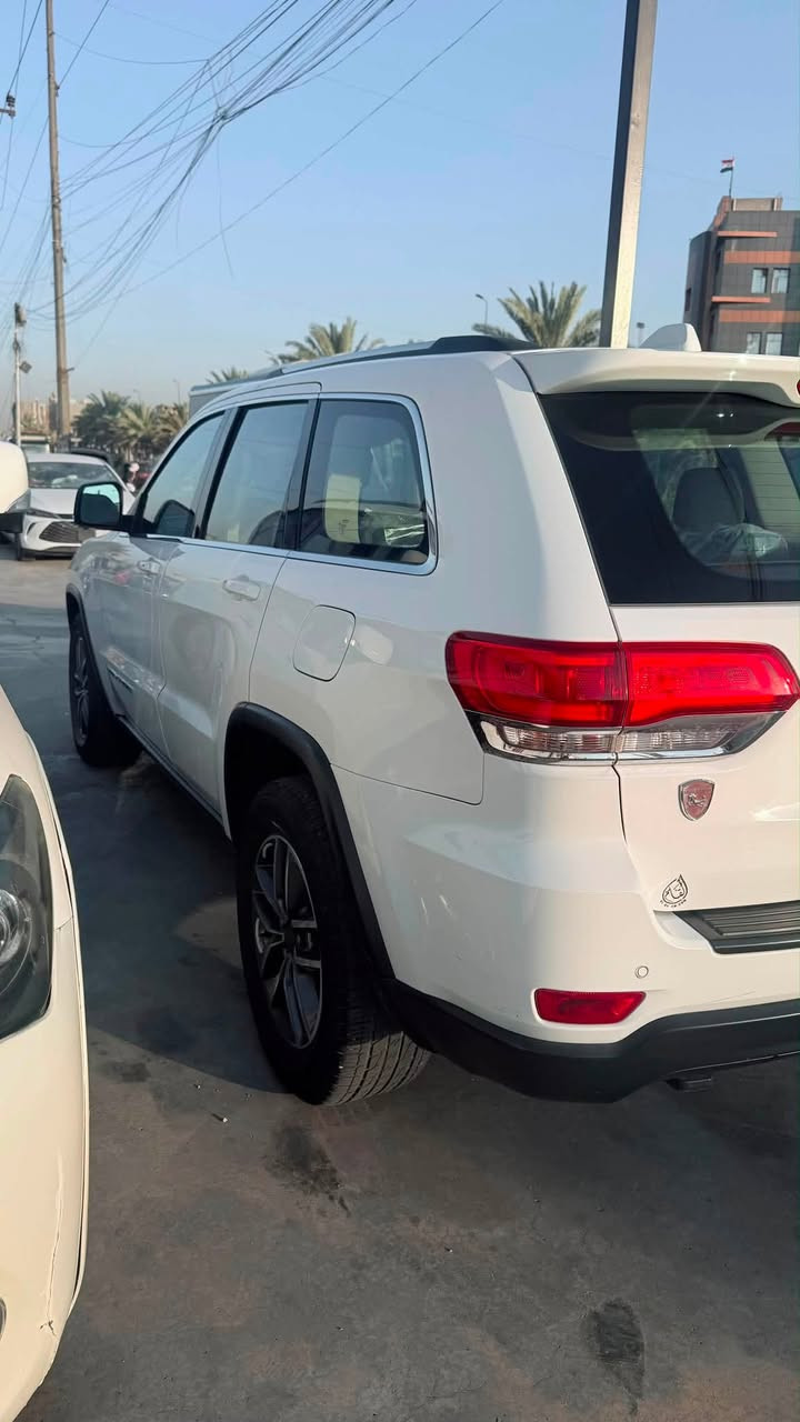 جيب 2019 لمتد
للبيع جيب ابيض خليجي سيارة كلين كلين مكفوله فقط فتح الكيس من الصبغ بدون شخط بدون تعديل موصفات لمتدد معروفة بنوراما صندوق شفط بصمه حساسات ولايت ليد بلادي مكان سيارة بغداد سعر234 $ 
***********
