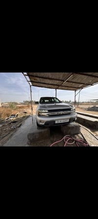 بلايزر • ٢٠٠٥ • رقم بغداد