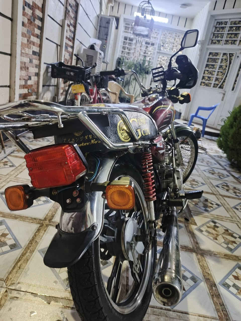 ايراني سيفان • ٢٠٢٠ • محرك مفتوح