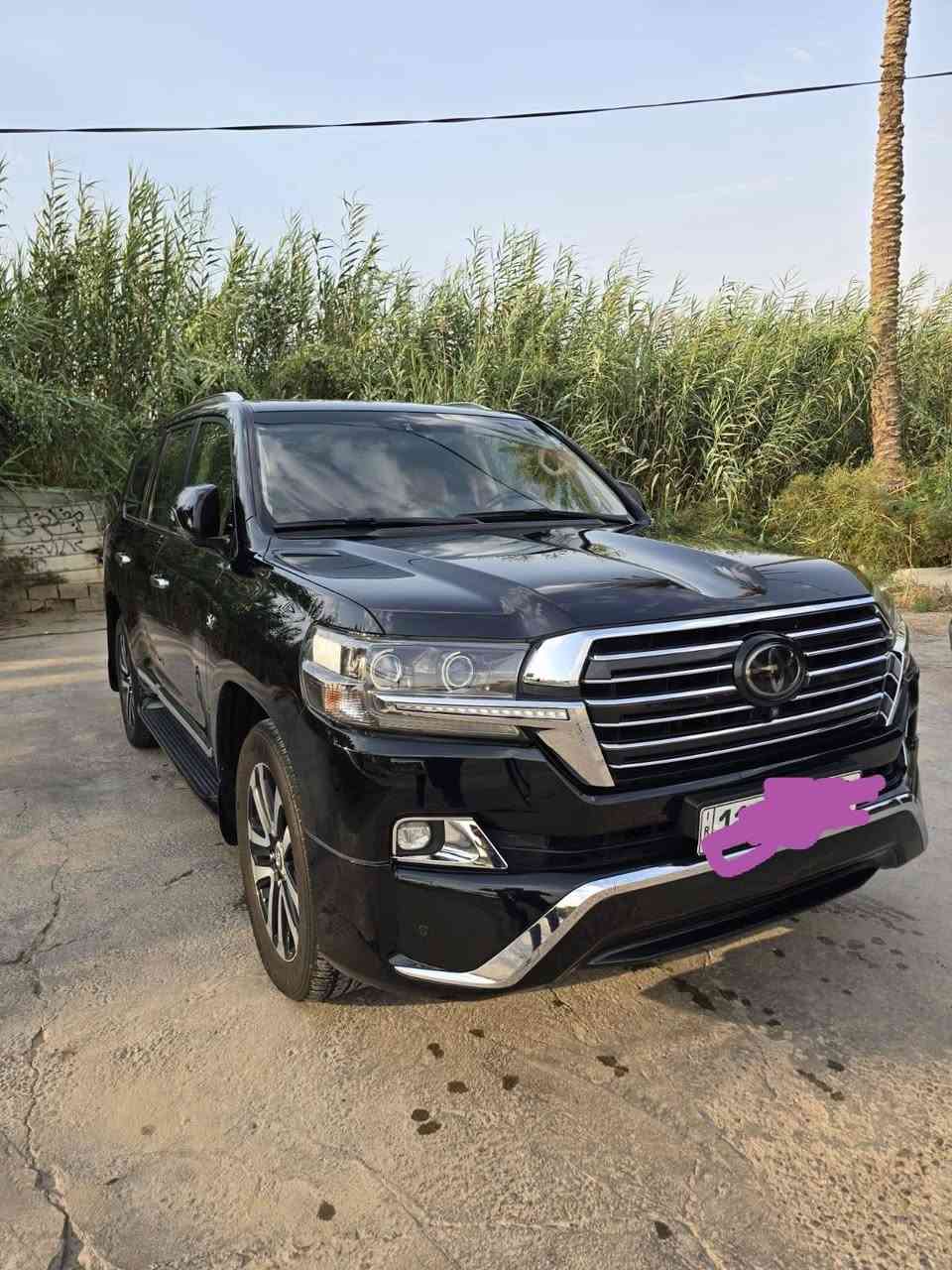 السلام عليكم
لاندكروز للبيع
موديل 2018
مكينه 5700
كفاله عامه
جكات
ماشيه 105
رقم بغداد
تحويل مباشر
داخل لكزز
السعر 
 ***********
