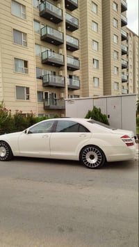 مرسيدس S350 • ٢٠٠٨ • دهان أوروبي