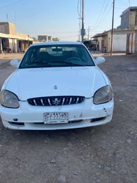 سوناته • ١٩٩٩ • مكينة نضيفة
