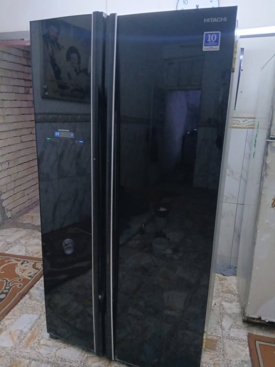 ثلاجة • مدينة الصدر • بغداد