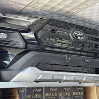 دعاميه امامي راف 4 ادفنجر 2025 كاملة اصلية تفصيخ سيارة  #Toyota_RAV4_A...