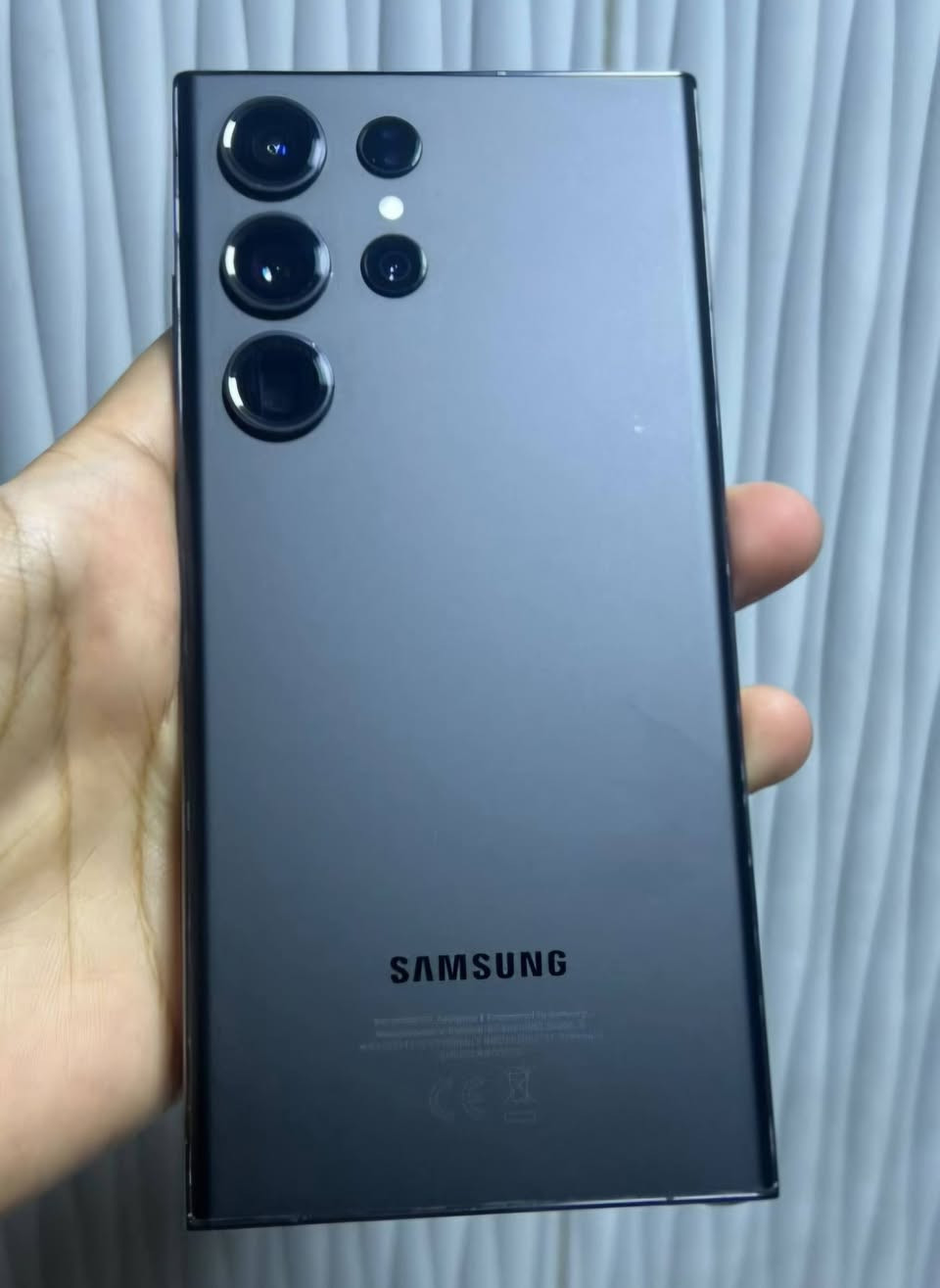 سامسونج s23 ultra 256g شرق اوسط ضمان عين الفهد مع وصل الشراء دبل سيمكارت كامل الملحقات مع الكيبل الأصلي غير مستعمل نضيف جدا بلادي مع 12 كفر 4 منهم جدد بلباكيت
سامسونج s23 ultra 256g شرق اوسط ضمان عين الفهد مع وصل الشراء دبل سيمكارت كامل الملحقات مع الكيبل الأصلي غير مستعمل نضيف جدا بلادي مع 12 كفر 4 منهم جدد بلباكيت بي مشكلة وحدة الظهر مالتة شوية مفتوح شي بسيط ميتلاحظ اصلا مكاني بغداد السعر 750 الف وبي مجال اذا يفيدك راسل واتساب ***********
