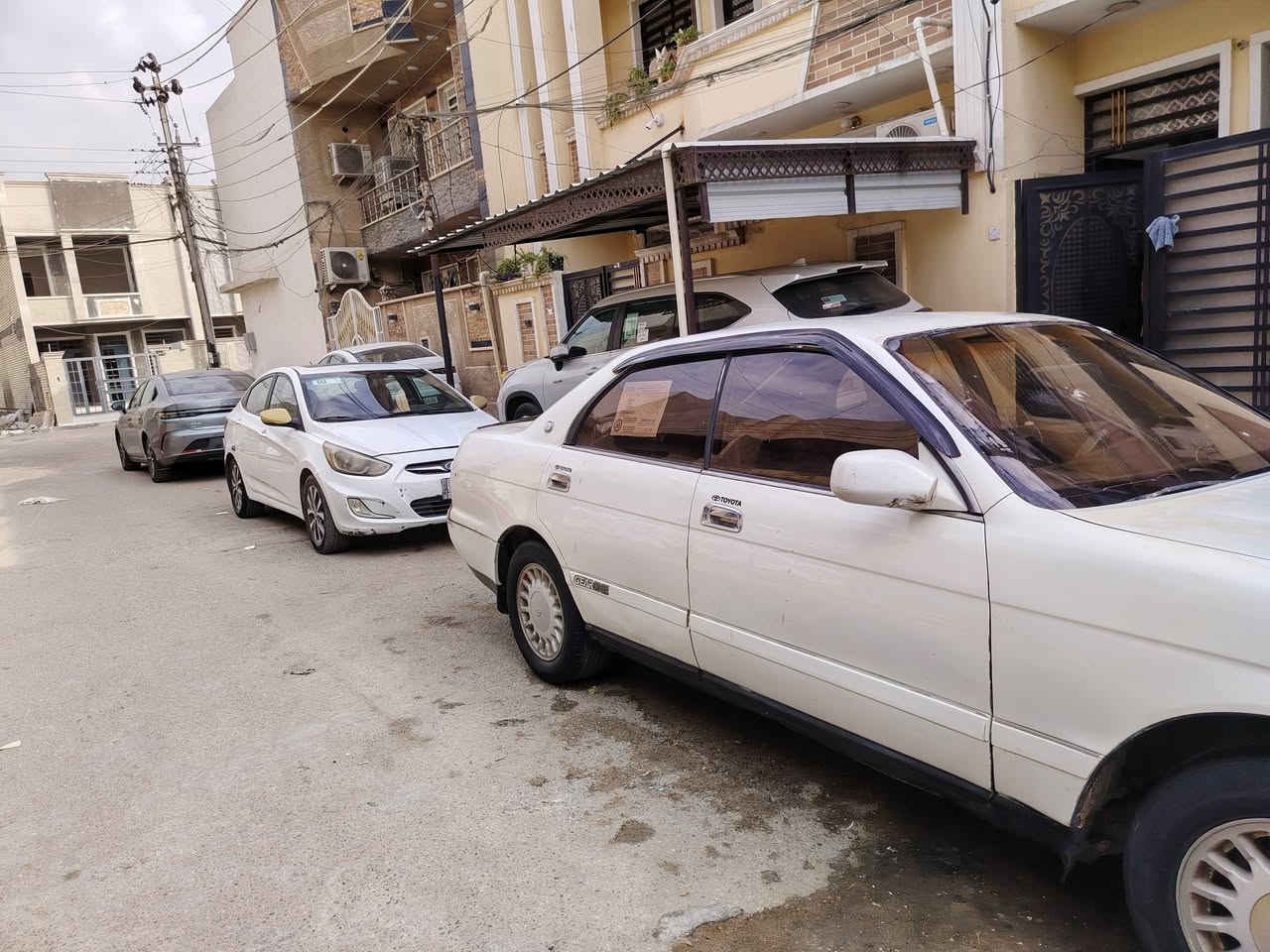 موديل ٩٢ • تحويل نفس اليوم • مكينة وكير شغالة