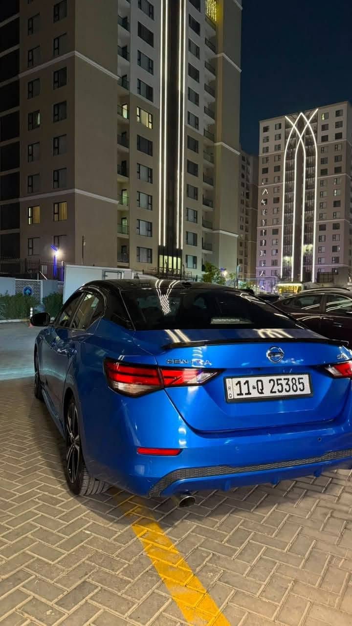 نيسان سنترا SR  2022 رقم بغداد بأسمي شرط التحويل اكاتبك مروري 
تو كلر فول مواصفات عدا الفتحه 
وارد امريكي ايرباكات سليمه.. حادث خلفي صور الحادث مرفق بالمنشور
كير ومحرك شركه تبريدها شغال ثلج صدر جديد تايرات جدد 
السعر ١٢٥ بيها مجال سعرها
مكان السياره بغداد

***********

نص مكتوب في الصور:
- 81974963F
- 81974963