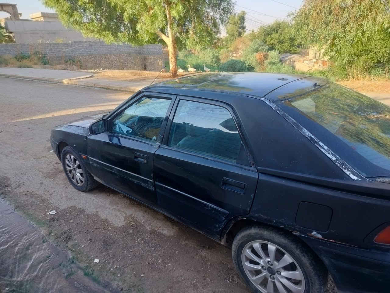 السلام عليكم خوان مازدة صرصر مكينه حجم 16 
كير شرط محرك بدايت صرف شرط الوكالة والتحويل سيارة نظيفه سنويته  ال 29 
مكاني ناحية حمام العليل السعر 17 وبيها مجال 
***********
