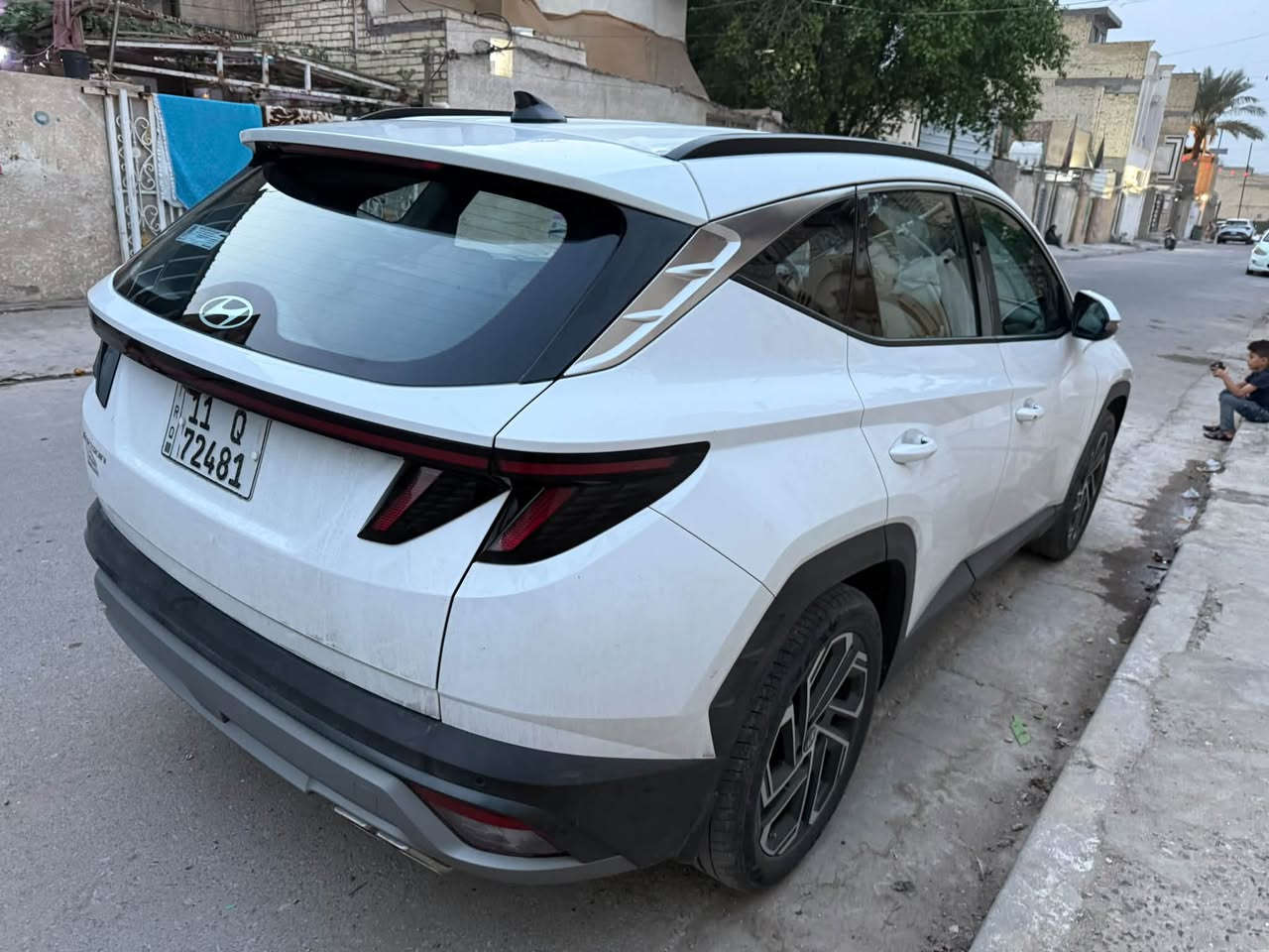 توكسان • ٢٠٢٥ • رقم بغداد