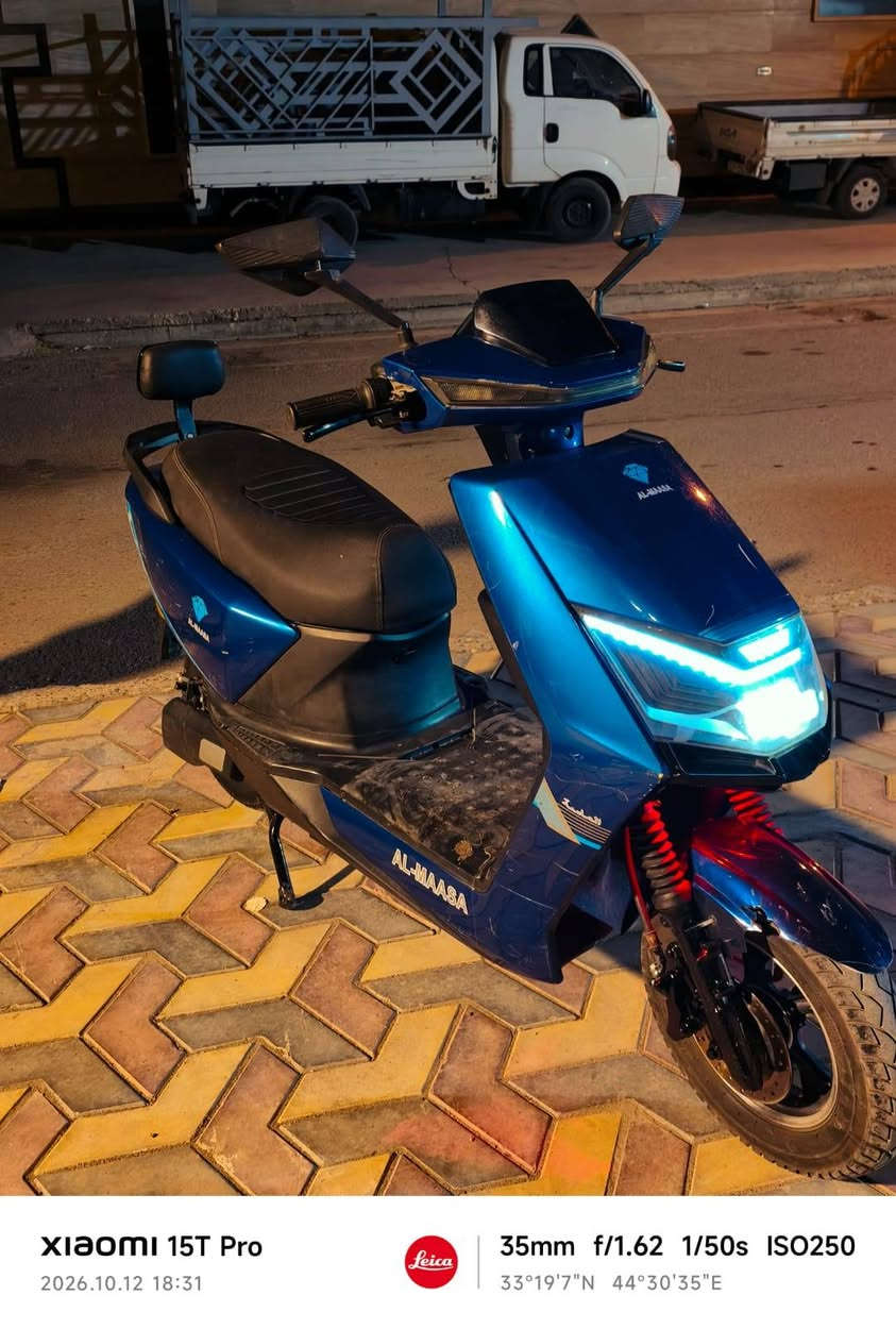 ٦ بطاريات • ٤ سرعات • ريموت ومفتاح