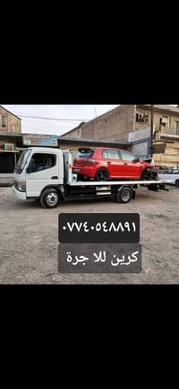 كرين للاجرة