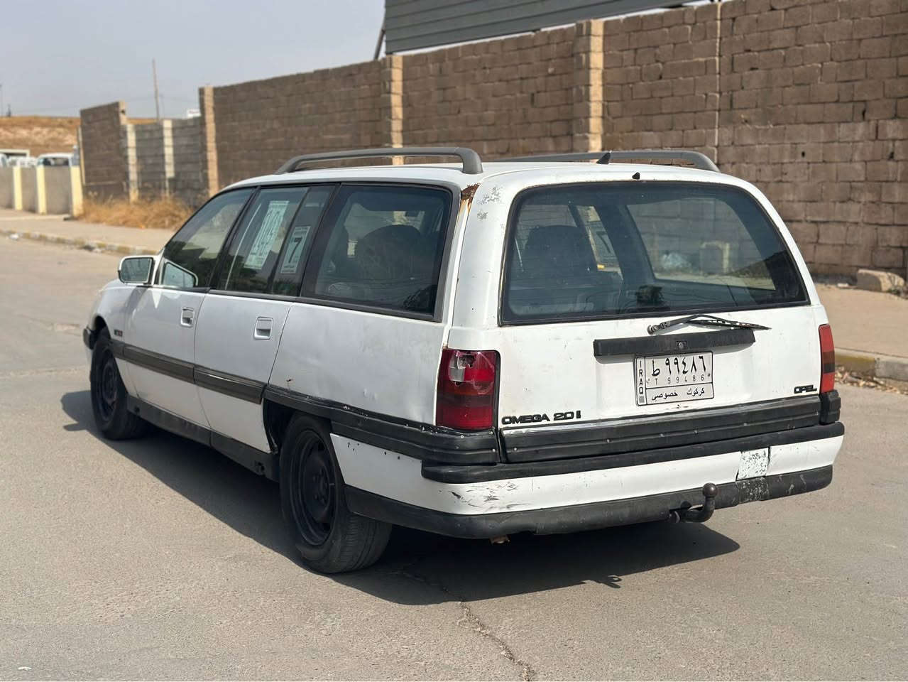 ١٩٩١ • محرك ٢.٠ • سقف سلايت
