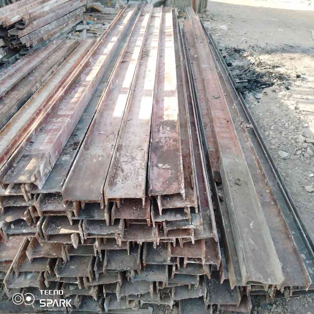 شيلمان حديد اوكراني • ٤متر ونص • عدد ٣٥