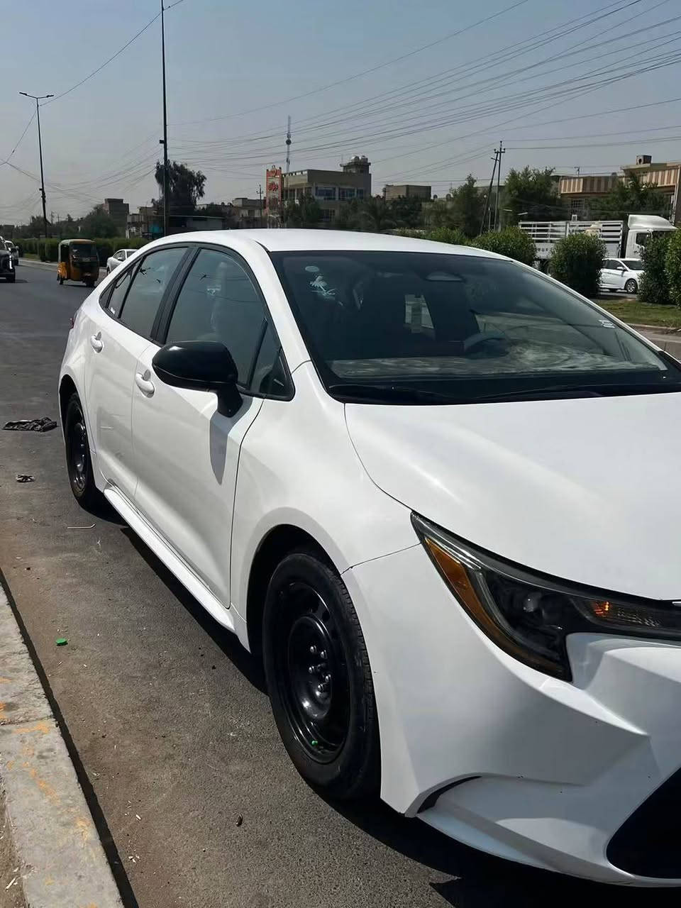 كورلا ٢٠٢٤ • وارد أمريكي • غرق