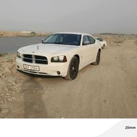 دودج تشارجر • ٢٠٠٩ • مكينة ٣٥٠٠
