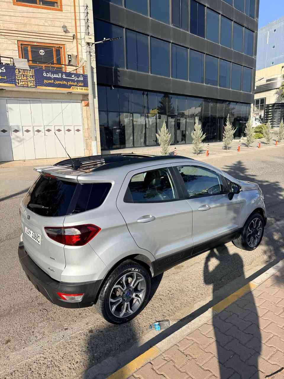 Full mwasafat 
Dabll aksl  otomatek 
3 mod lexwren 
Ger sport   Ger otomatek  ger 3ade 
Makena 20  be torbo 
4 bstona 
75Km  roshtwa 
Lam mwasafata full tre nya 
Saqf slaed 
Shwen / slemany 
Raqam talafwn /*********** السليمانية, العراق
