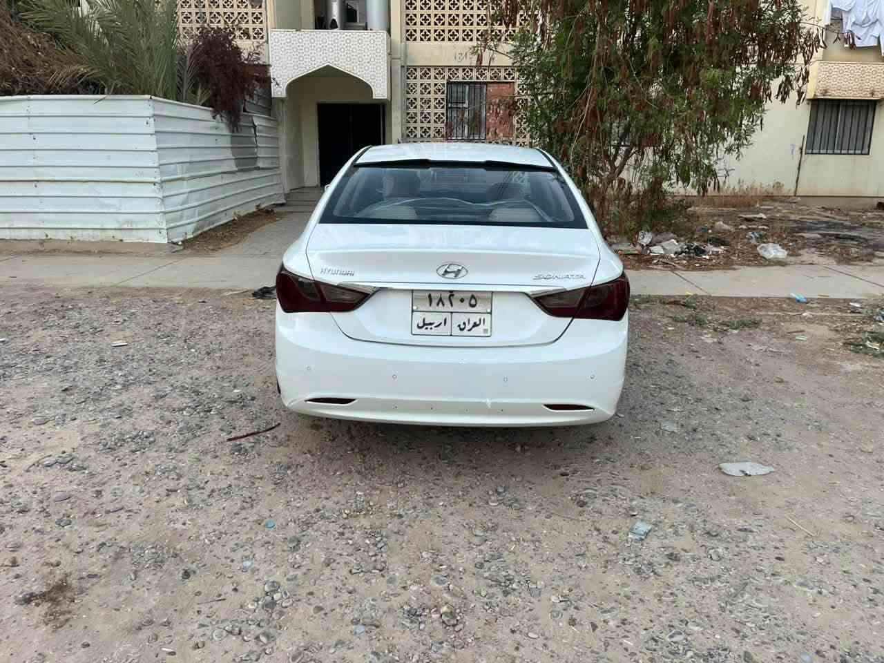 سوناتا مضلع • ٢٠١٠ • حادث مكلوبه