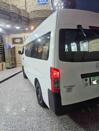 نيسان اورفان • ٢٠١٦ • نضيفه