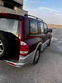باجيرو • ٢٠٠١ • البصره