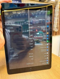 ايباد 9 • ٢٥٦ • كاميرا ماتشتغل