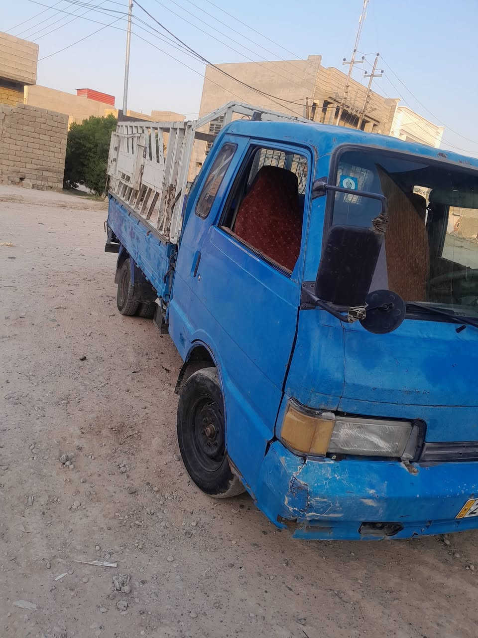 السلام عليكم 
مكلف بالنشر 
كيا بنكو للبيع 95 
رقم صلاح الدين 
سنويه 30 
محرك كير اكسل شرط 
السعر 55 وبيها مجال 
تحويل مباشر 
للإستفسار اكثر ***********
