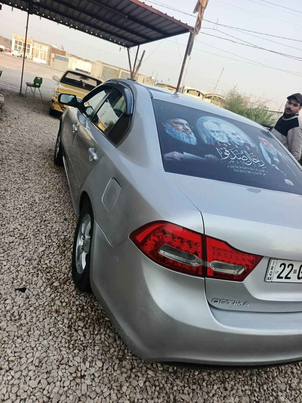 السلام عليكم
للبيع اوبتما 2010 مكينه 2000 رقم أربيل الجديد جاهزه السياره مكينه كير حداديه دوشمه مكاني الديوانية الدغاره سعر 88 وبيها مجال 
***********
